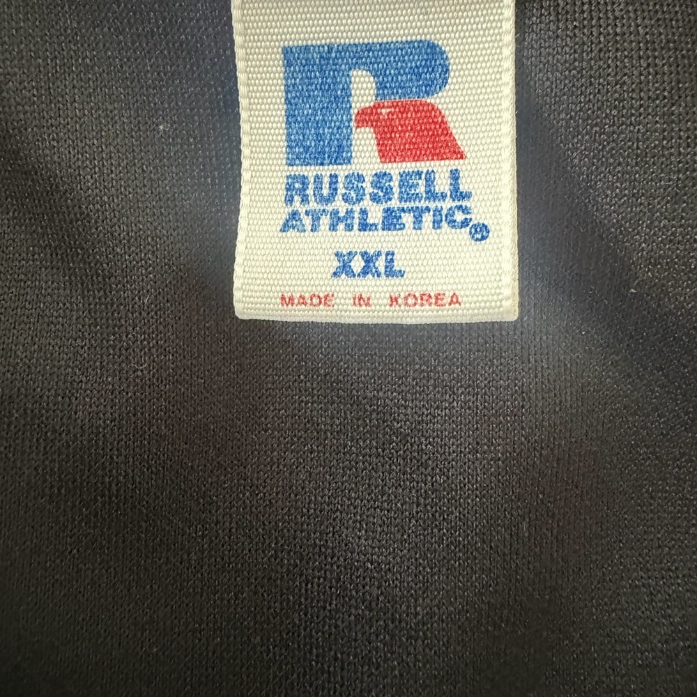 Russell Athletic Black Angels Jersey - Picture 2 of 5